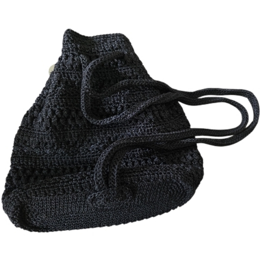 The Sak Black Crochet Bag - Picture 5 of 13